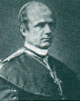 Bishop John Sweeny
