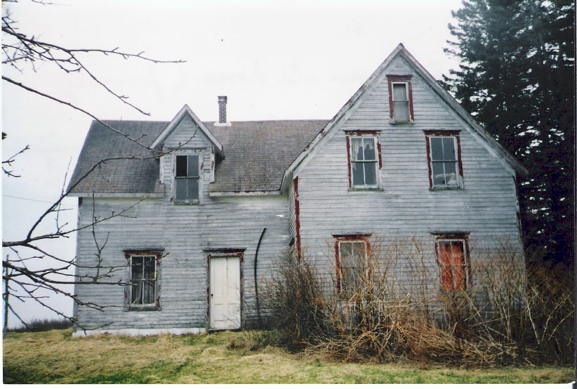 Houlahan home 1993