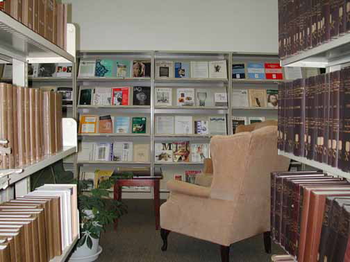 Archives and Research Library NB museum