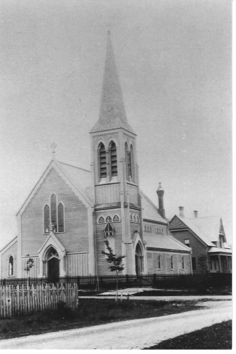 St Andrews c 1887