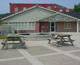 St Croix Public Library