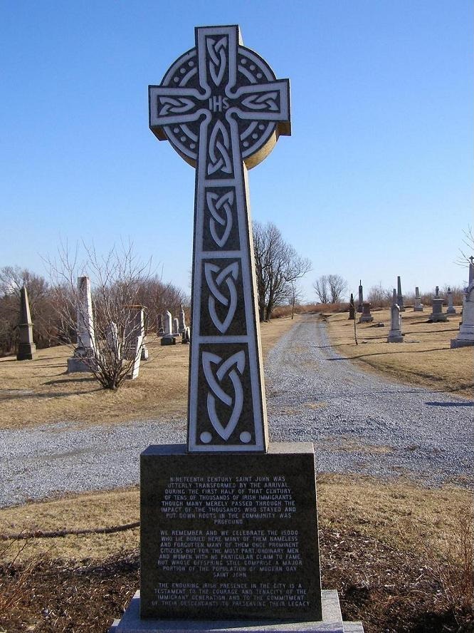 St Marys Celtic Cross2