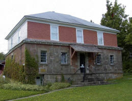 old Albert Co Gaol