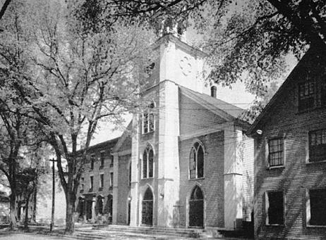 oldstdunstans